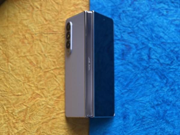 Samsung Galaxy Z Fold4 review Samsung Galaxy Z Fold4 review