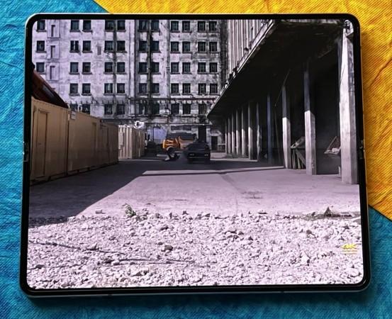 Samsung Galaxy Z Fold4 review Samsung Galaxy Z Fold4 review