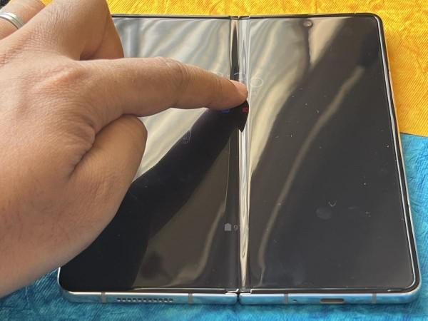 Samsung Galaxy Z Fold4 review Samsung Galaxy Z Fold4 review