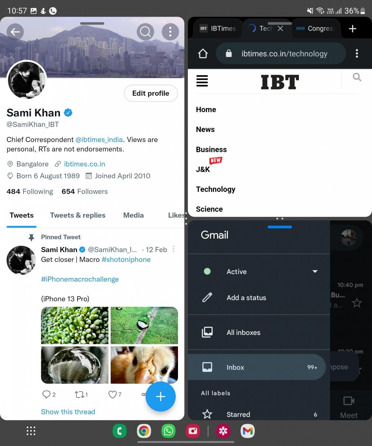 Samsung Galaxy Z Fold4 review