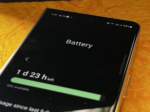 Samsung Galaxy Z Fold4 review Samsung Galaxy Z Fold4 review