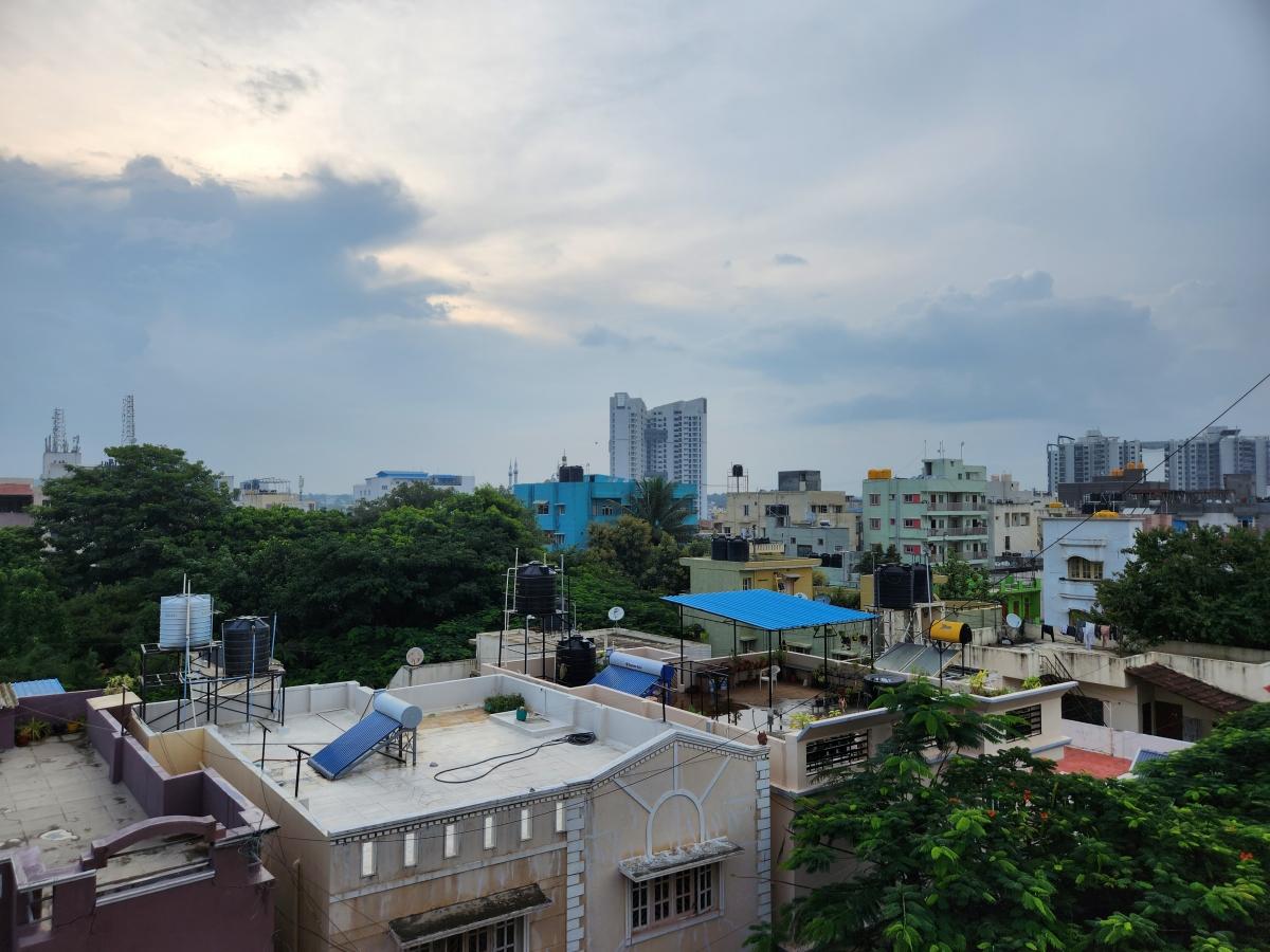 Samsung Galaxy Z Fold4 review: Camera sample