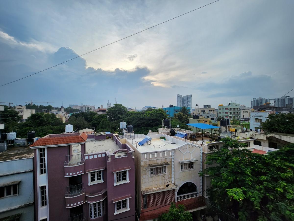 Samsung Galaxy Z Fold4 camera sample