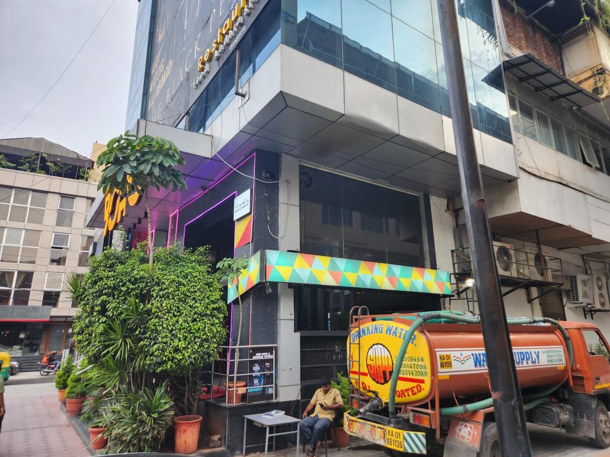 Samsung Galaxy Z Fold4 camera sample