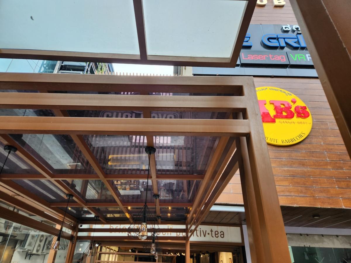 Samsung Galaxy Z Fold4 camera sample