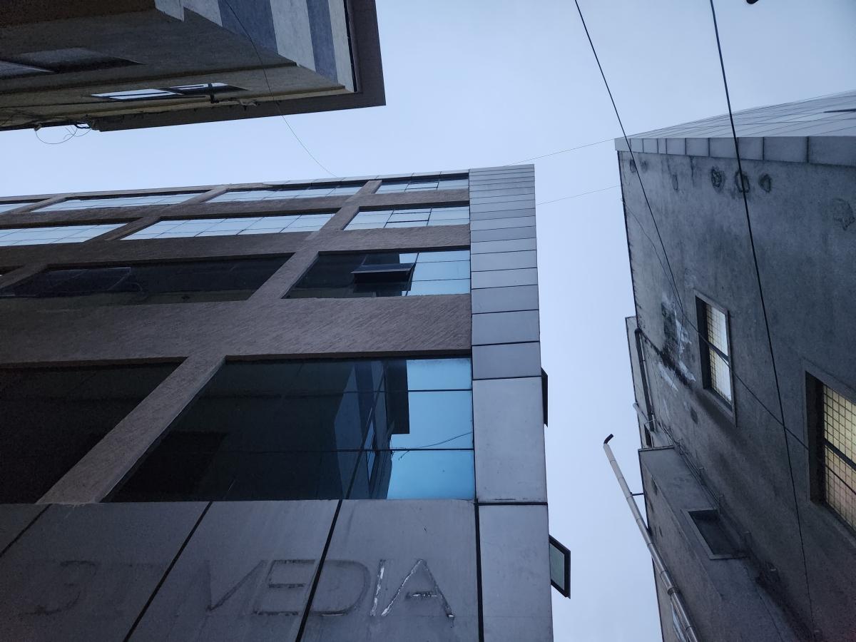 Samsung Galaxy Z Fold4 camera sample