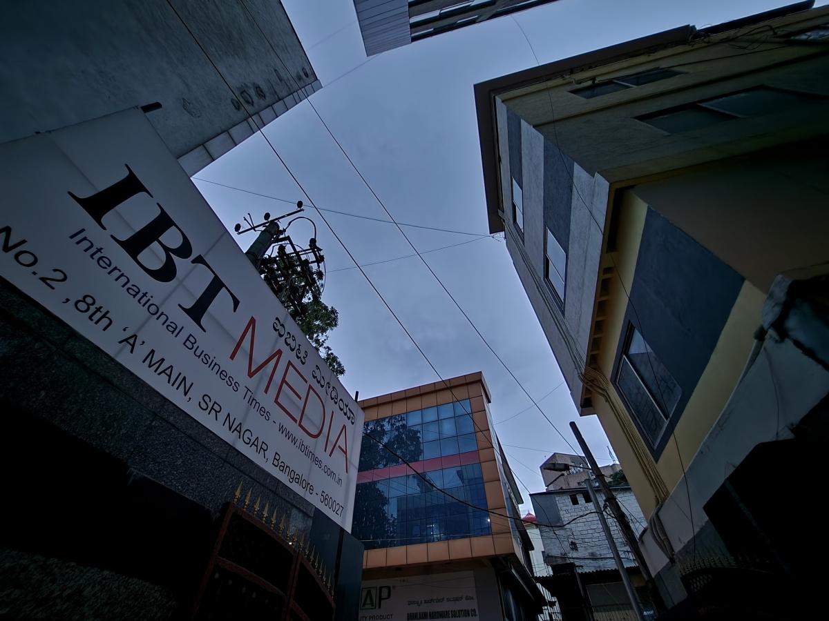 Samsung Galaxy Z Fold4 camera sample