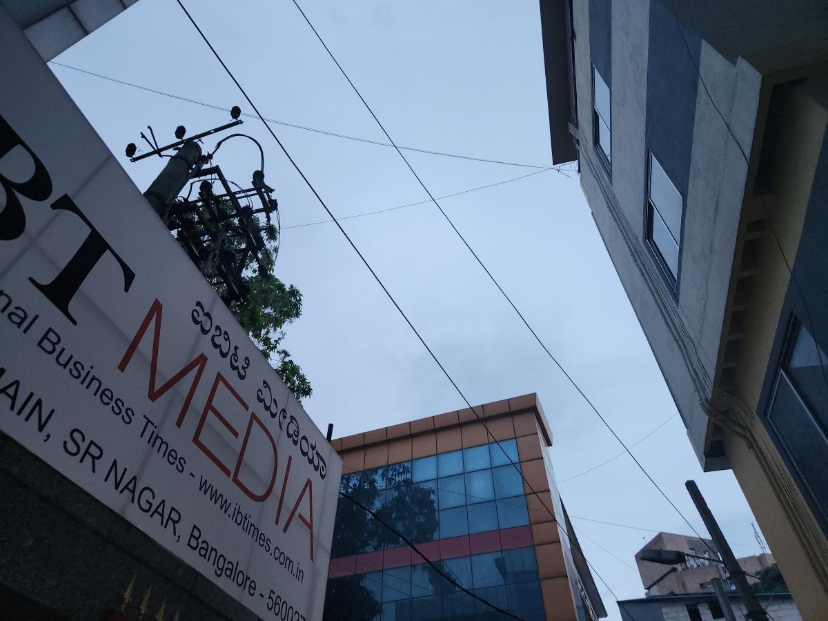 Samsung Galaxy Z Fold4 camera sample