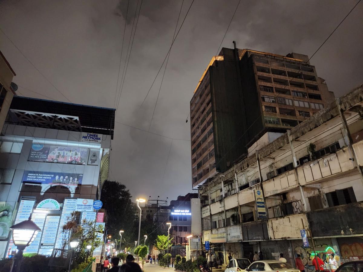 Samsung Galaxy Z Fold4 camera sample