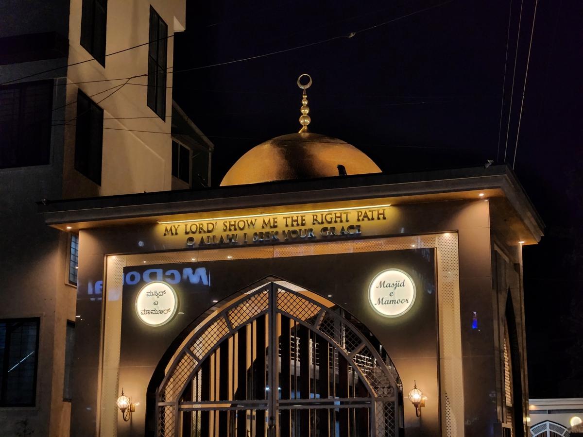 Samsung Galaxy Z Fold4 camera sample