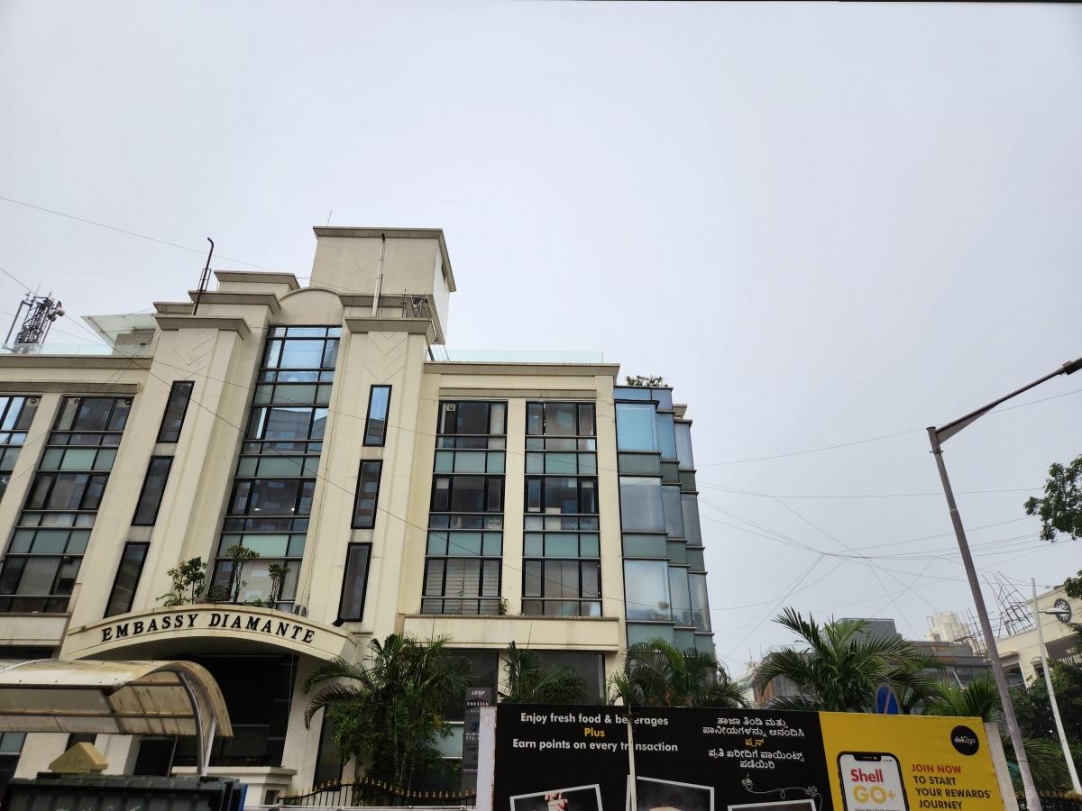 Samsung Galaxy Z Fold4 camera sample