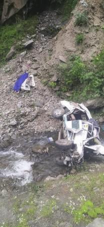 Kishtwar accident