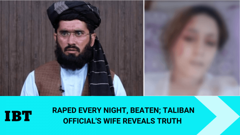 Taliban exposed