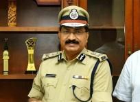Tealangana DGP Mahender Reddy