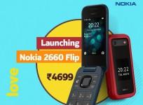 nokia 2660 flip