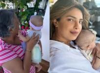 Video: Priyanka Chopra's baby girl grooving to