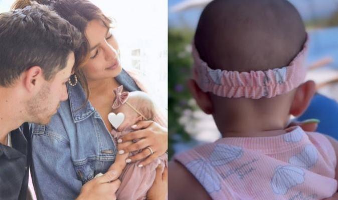 Video: Priyanka Chopra's baby girl grooving to Genda Phool is so cute