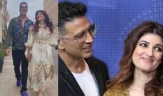 Twinkle Khanna gets back to college, enrolls for a Master's degree course in London