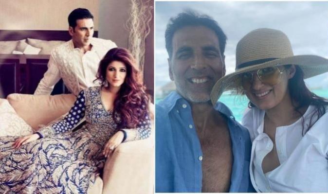 Twinkle Khanna gets back to college, enrolls for a Master's degree course in London