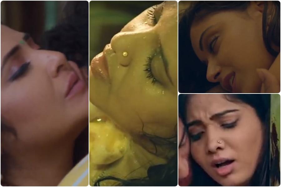 Sex Sneha Videos - From Priya Gamre to Sneha Paul: Five hottest starlets in Ullu App's  semi-erotic web series - IBTimes India