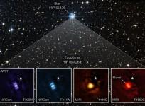 NASA's Webb captures 1st direct image of distant exoplanet
