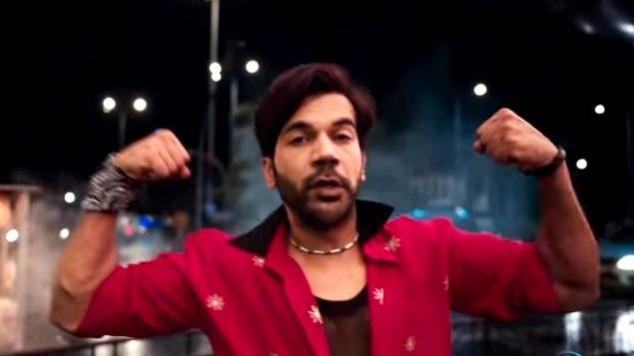 Rajkummar Rao feels Thor is the 'most filmy Avenger'.(photo:instagram) Rajkummar Rao