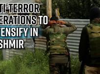 Anti-terror operations to intensify in Kashmir; 140 terrorists eliminated in 2022