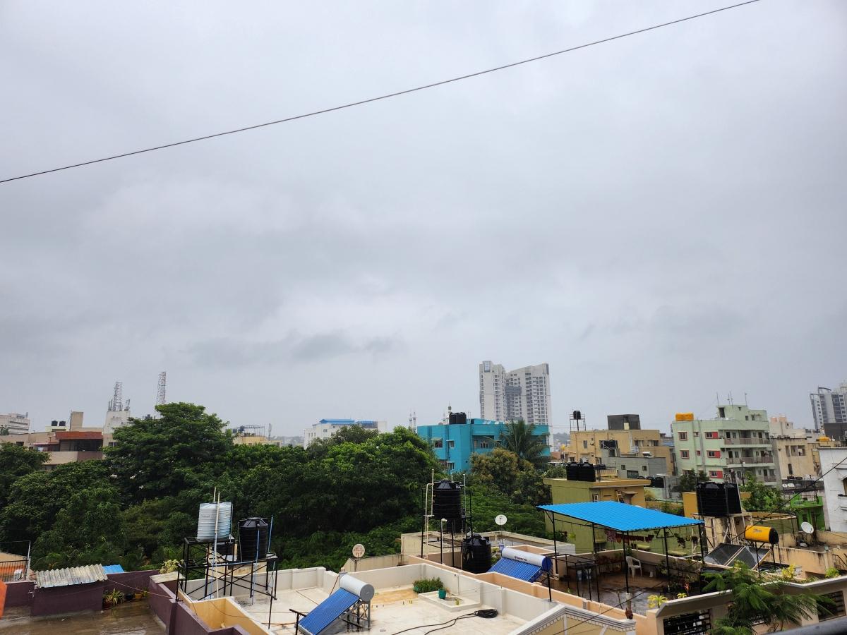 Samsung Galaxy Z Flip 4 camera sample