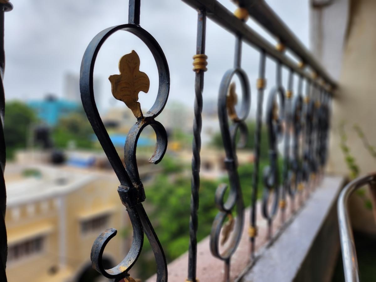 Samsung Galaxy Z Flip 4 camera sample