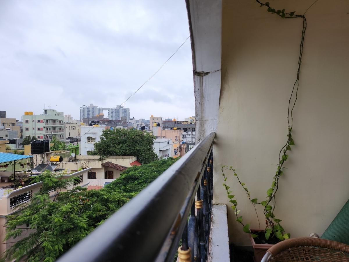 Samsung Galaxy Z Flip 4 camera sample