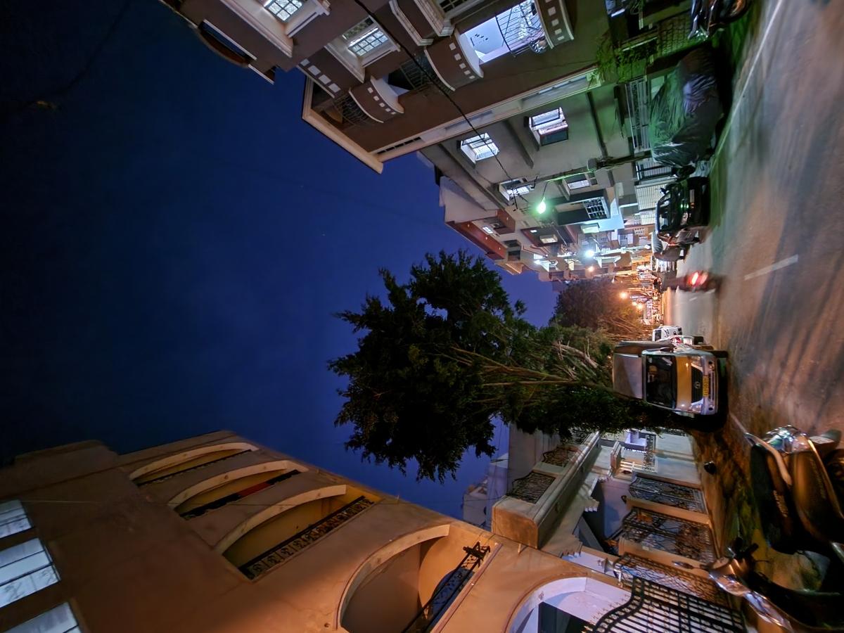 Samsung Galaxy Z Flip 4 camera sample