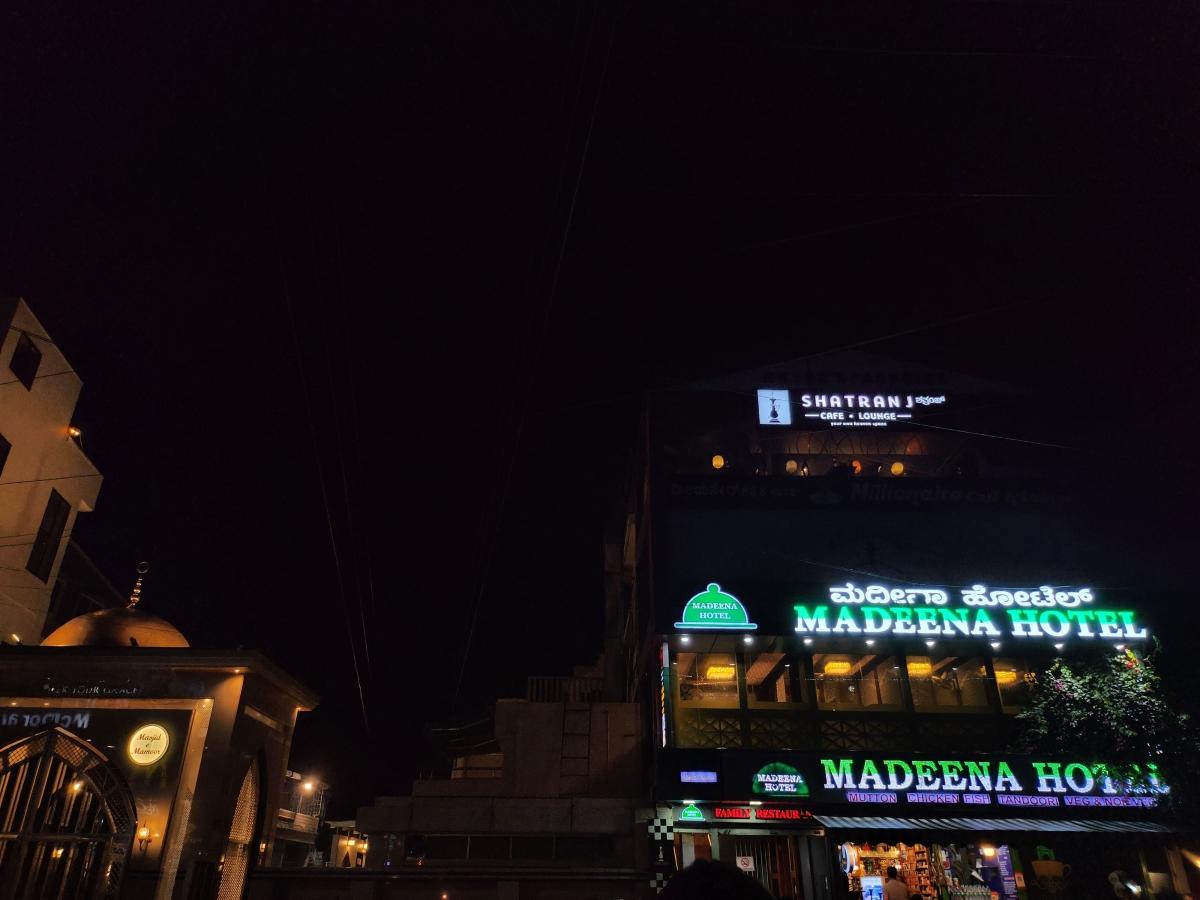 Samsung Galaxy Z Flip 4 camera sample