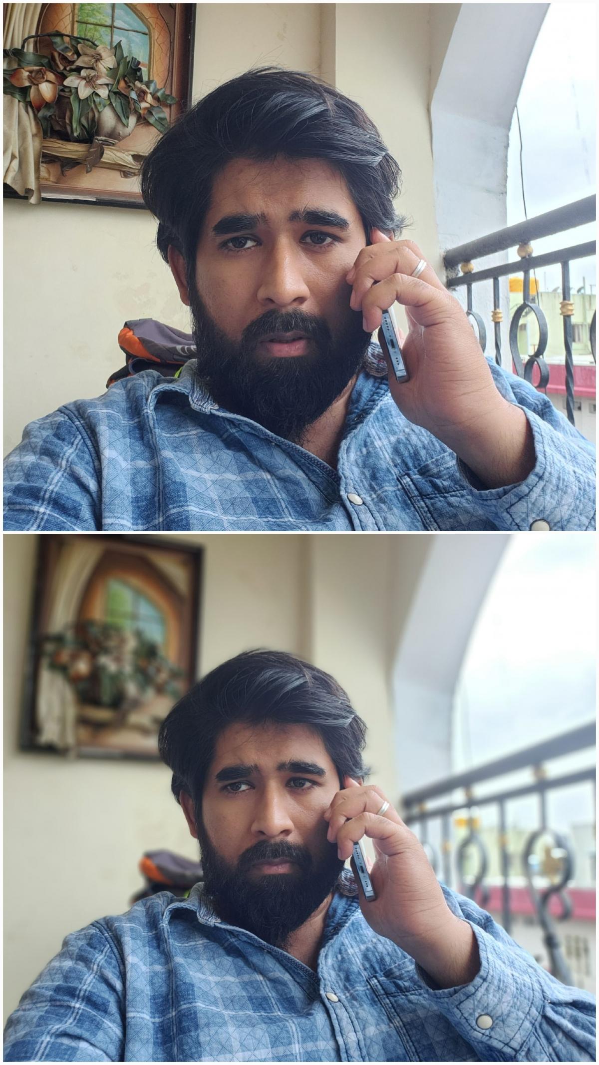 Samsung Galaxy Z Flip 4 camera sample