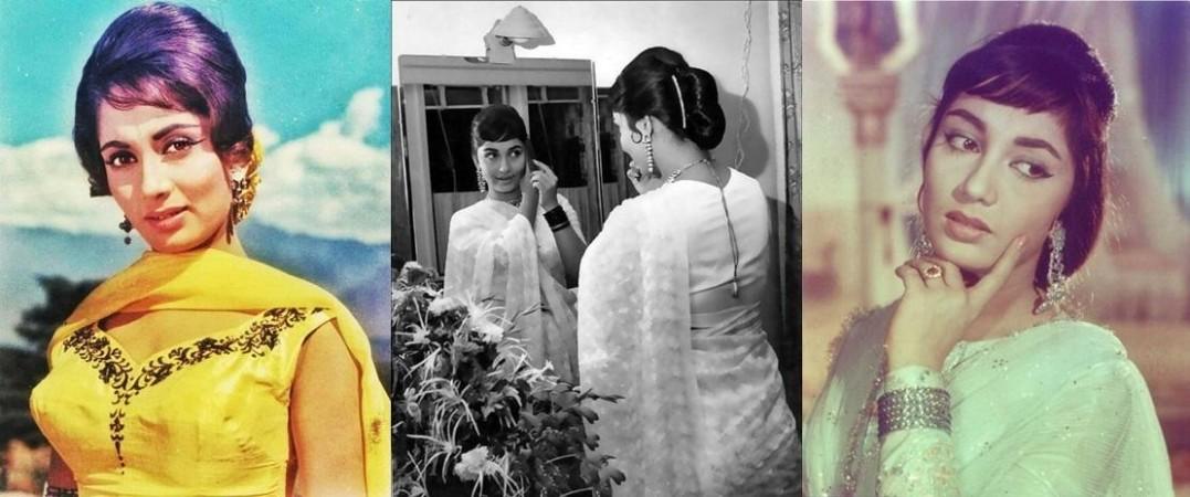 Sadhana birth anniversary: Beyond her Hepburn 'cut', she remained Hindi ...