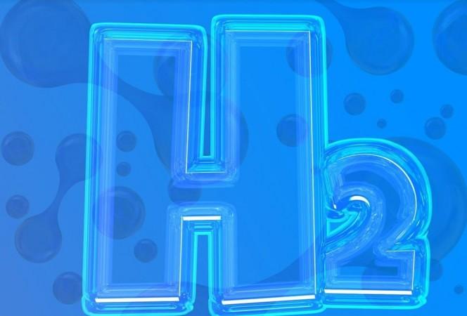 Representational Image Green Hydrogen