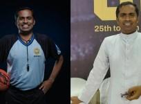 This Kerala Parish priest juggles between spirituality and basketball