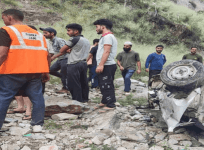 Road accident