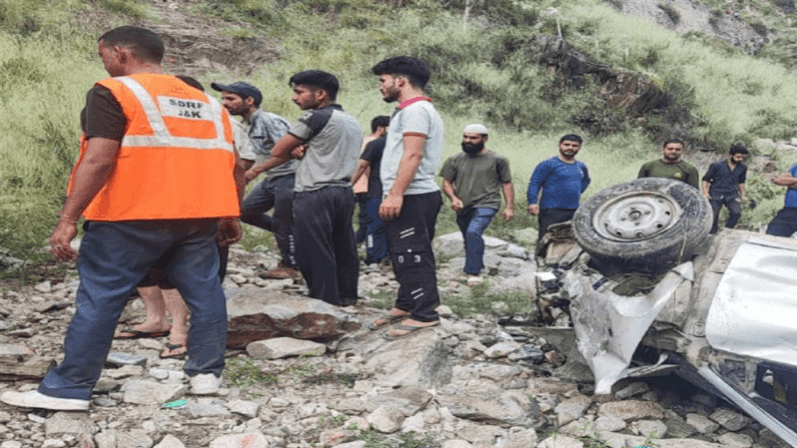 Road accident