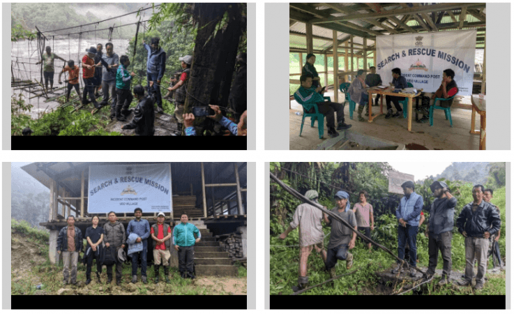 Satellite imagery being utilise to trace Arunachal's missing Everester, aide Satellite imagery being utilise to trace Arunachal's missing Everester, aide