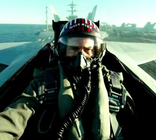 'Top Gun: Maverick' 'Top Gun: Maverick'.