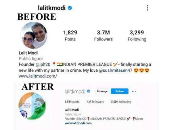 Lalit Modi