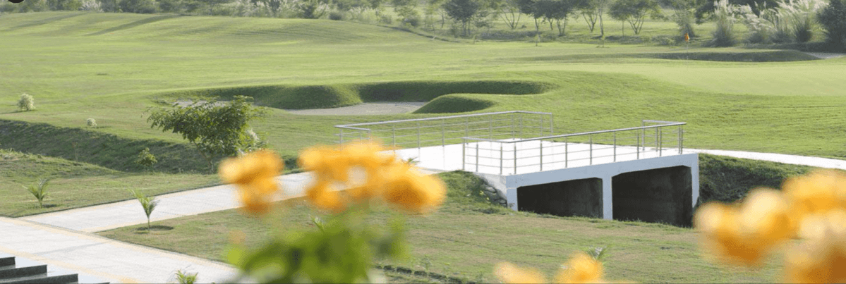 golf course of jammu