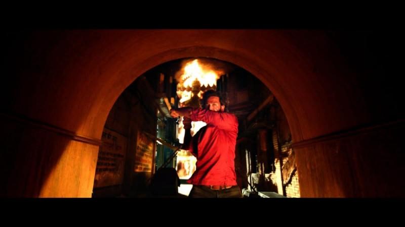 Hrithik Roshan From Vikram Vedha