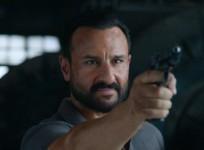 Saif Ali Khan From Vikram Vedha