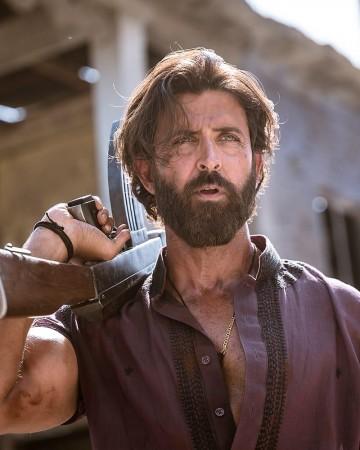 Hrithik Roshan From Vikram Vedha Hrithik Roshan From Vikram Vedha