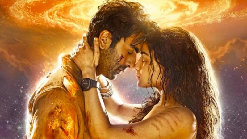 Ranbir Kapoor and Alia Bhatt