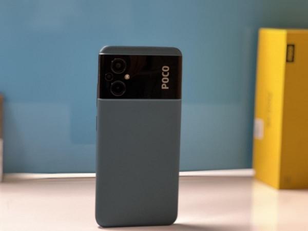 Poco M5 in for review -  news