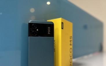 Poco M5 review