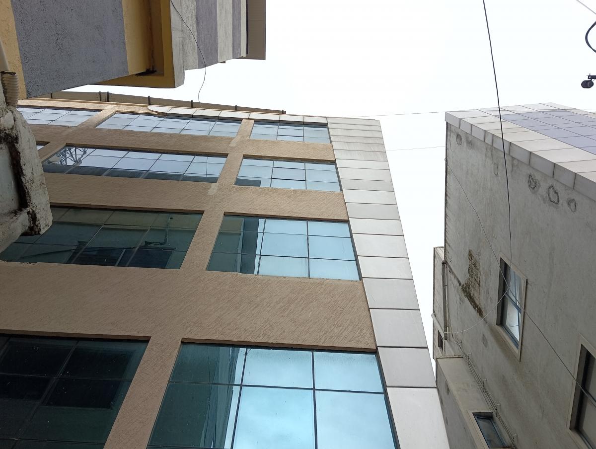 Poco M5 camera sample