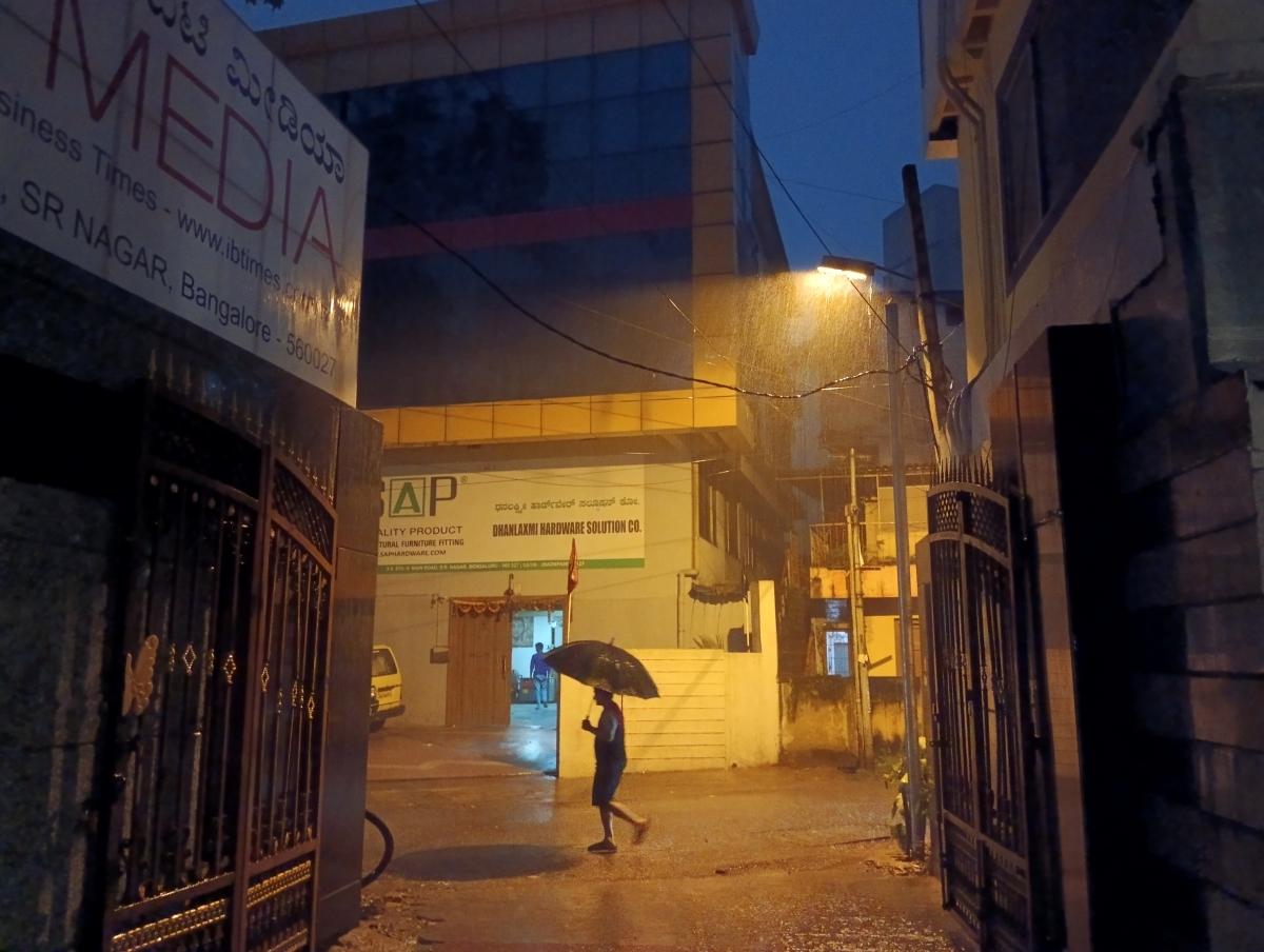 Poco M5 camera sample